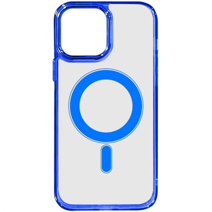 Чохол TPU Iris with MagSafe для Apple iPhone 14 (6.1")