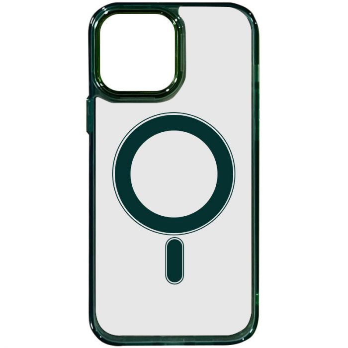 Чохол TPU Iris with MagSafe для Apple iPhone 14 Pro (6.1")