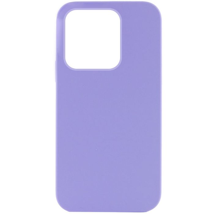 Чохол Silicone Case Full Protective (AA) NO LOGO для Apple iPhone 13 Pro (6.1")