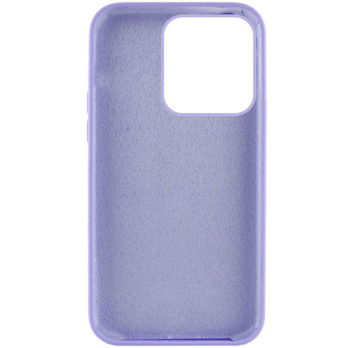 Чохол Silicone Case Full Protective (AA) NO LOGO для Apple iPhone 13 Pro (6.1")