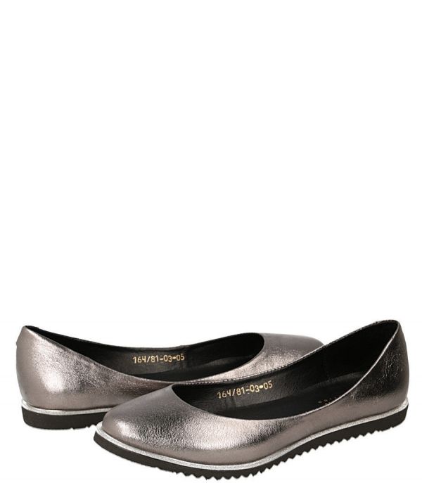 Балетка SilverMetallic