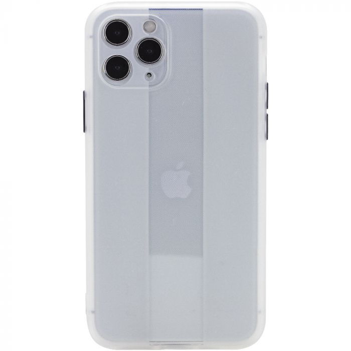 Чохол TPU Glossy Line Full Camera для Apple iPhone 11 Pro Max (6.5")