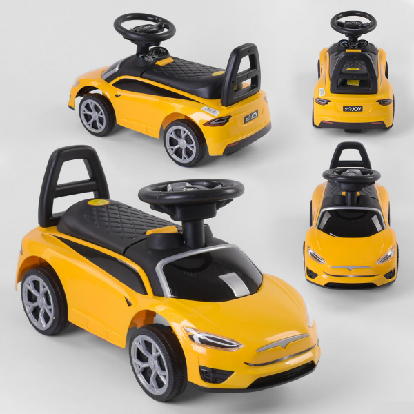 Автомобіль-розпушувач JOY (TS 50909) Жовтий