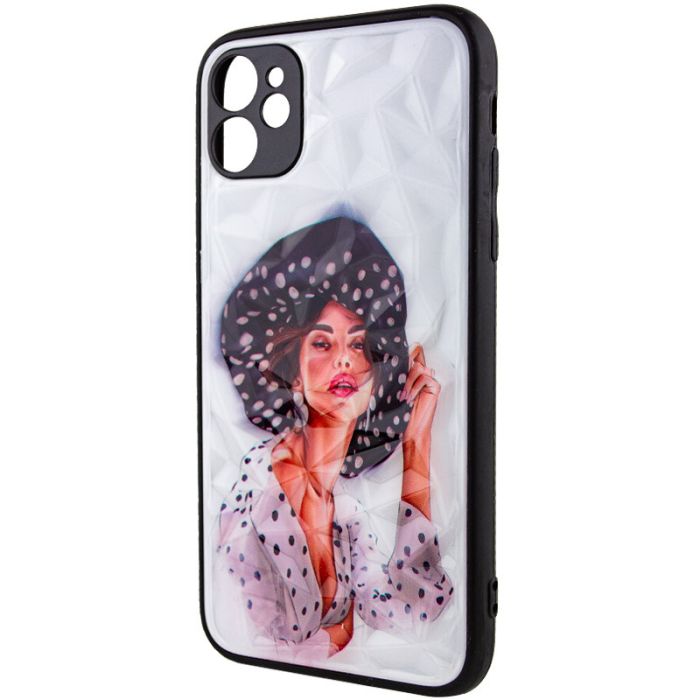 TPU+PC чохол Prisma Ladies для Apple iPhone 11 (6.1")