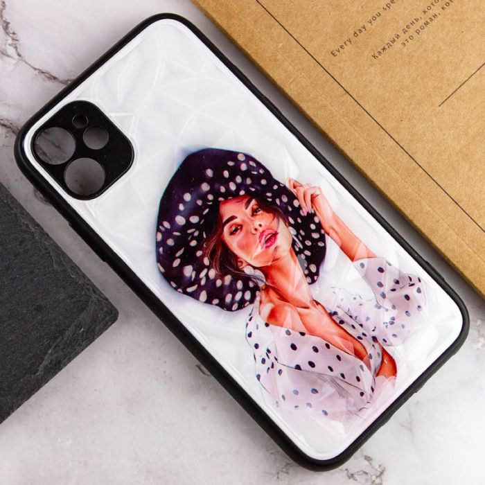 TPU+PC чохол Prisma Ladies для Apple iPhone 11 (6.1")