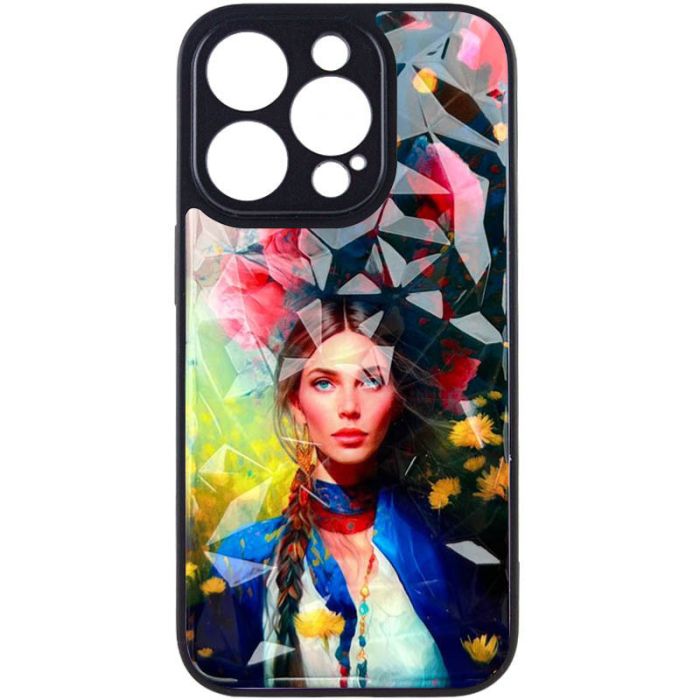 TPU+PC чохол Prisma Ladies для Apple iPhone 12 Pro Max (6.7")