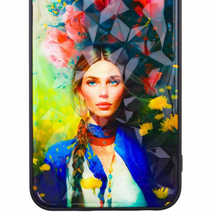 TPU+PC чохол Prisma Ladies для Apple iPhone 12 Pro Max (6.7")