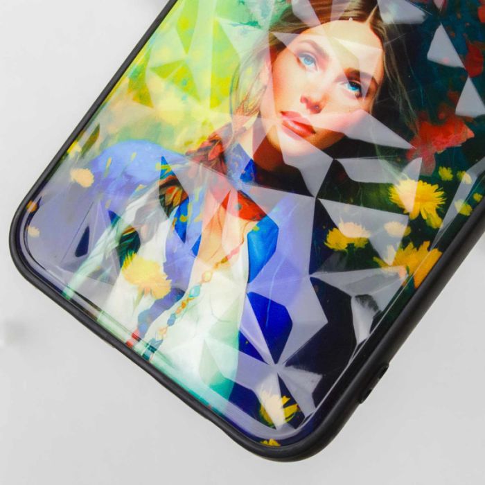 TPU+PC чохол Prisma Ladies для Apple iPhone 12 Pro Max (6.7")