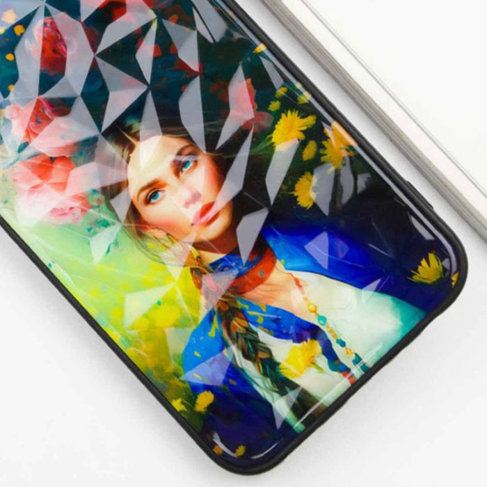 TPU+PC чохол Prisma Ladies для Apple iPhone 12 Pro Max (6.7")