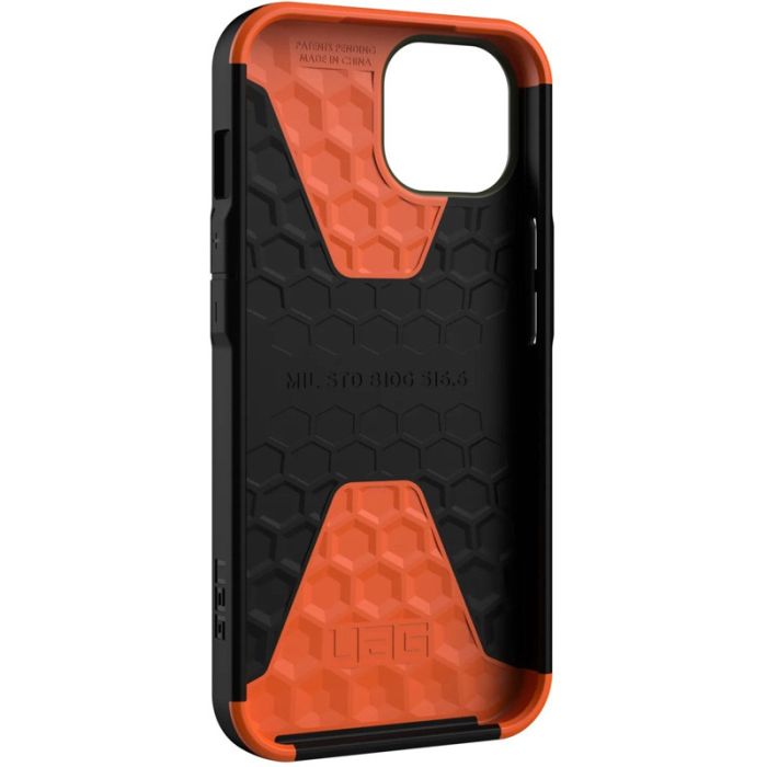 Чохол TPU UAG CIVILIAN series для Apple iPhone 14 Plus (6.7")