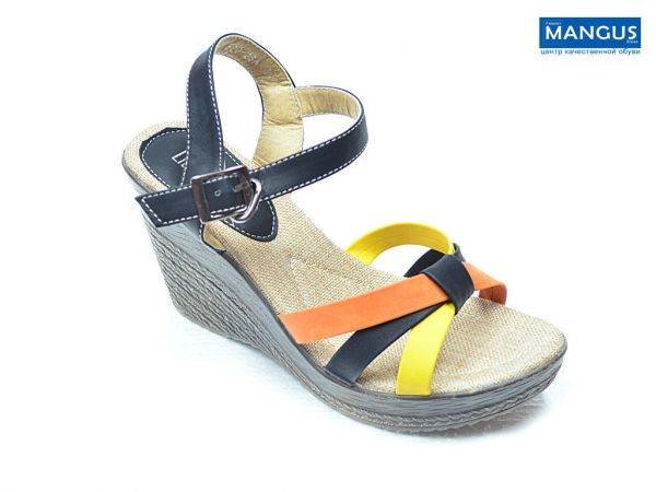 Жіночі літні босоніжки