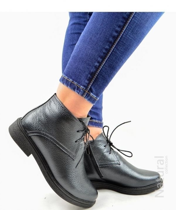 Ботинки Black