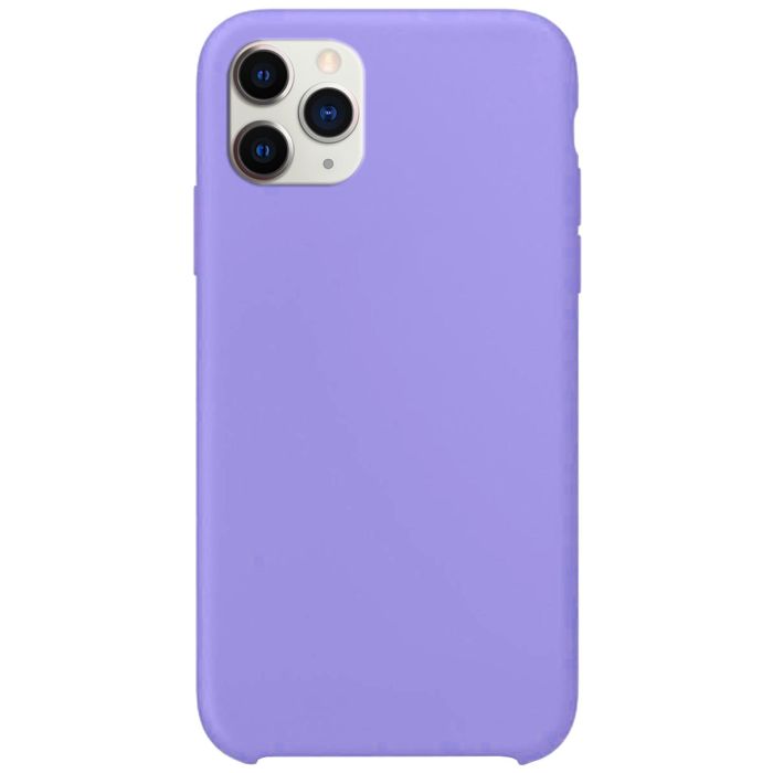 Чохол Silicone Case without Logo (AA) для Apple iPhone 11 Pro (5.8")