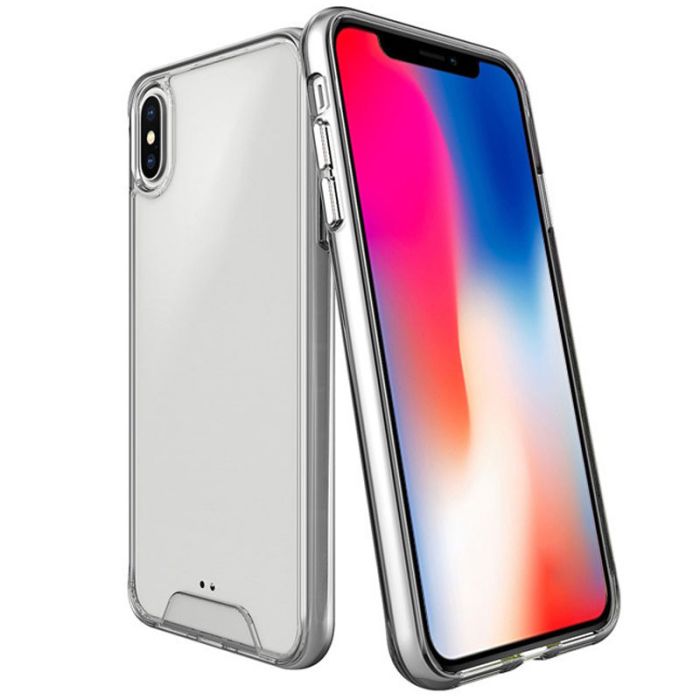 Чохол TPU Space Case transparent для Apple iPhone XS Max (6.5")