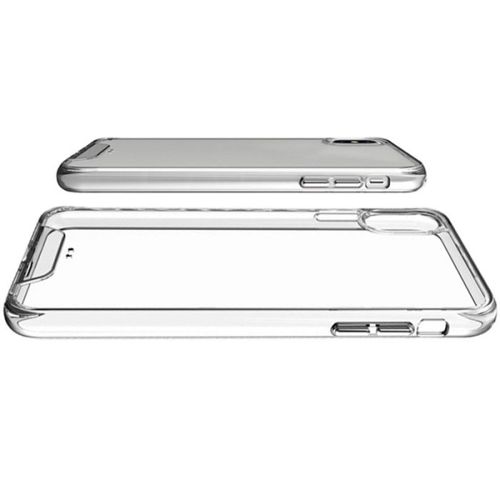 Чохол TPU Space Case transparent для Apple iPhone XS Max (6.5")