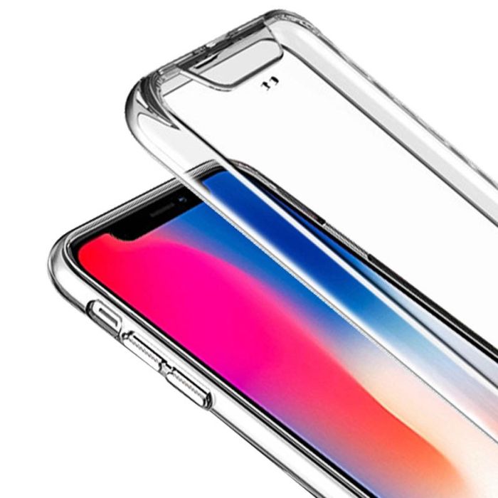 Чохол TPU Space Case transparent для Apple iPhone XS Max (6.5")