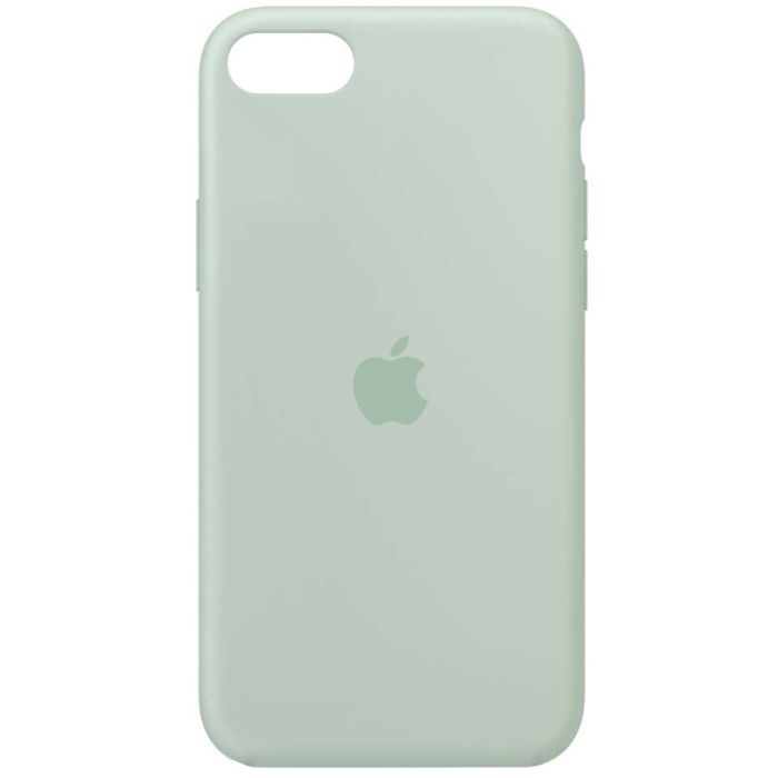 Чохол Silicone Case Full Protective (AA) для Apple iPhone SE (2020)