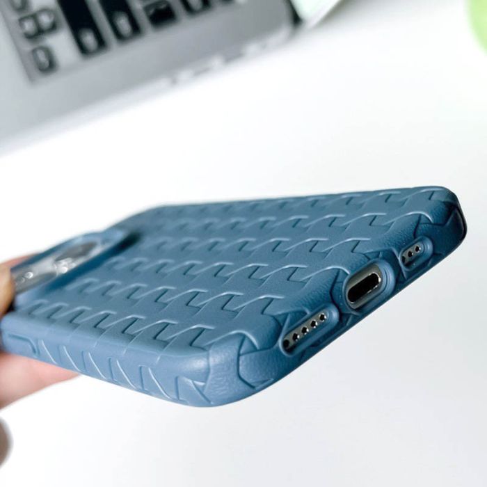 Чохол TPU Weaving для Apple iPhone 15 Pro (6.1")