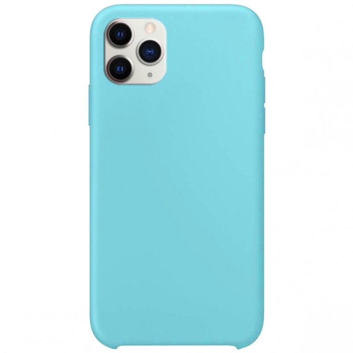 Чохол Silicone Case without Logo (AA) для Apple iPhone 11 Pro (5.8")