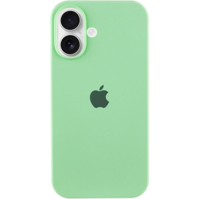 Чохол Silicone Case Full Protective (AA) для Apple iPhone 16 (6.1")