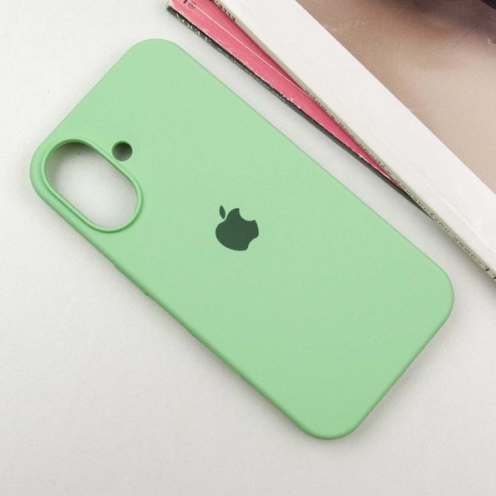 Чохол Silicone Case Full Protective (AA) для Apple iPhone 16 (6.1")