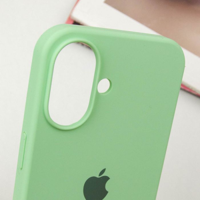 Чохол Silicone Case Full Protective (AA) для Apple iPhone 16 (6.1")