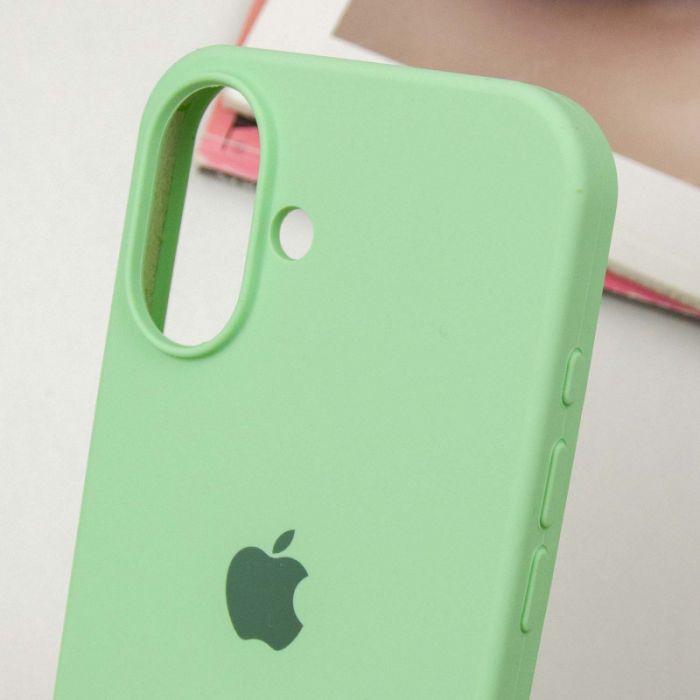 Чохол Silicone Case Full Protective (AA) для Apple iPhone 16 (6.1")