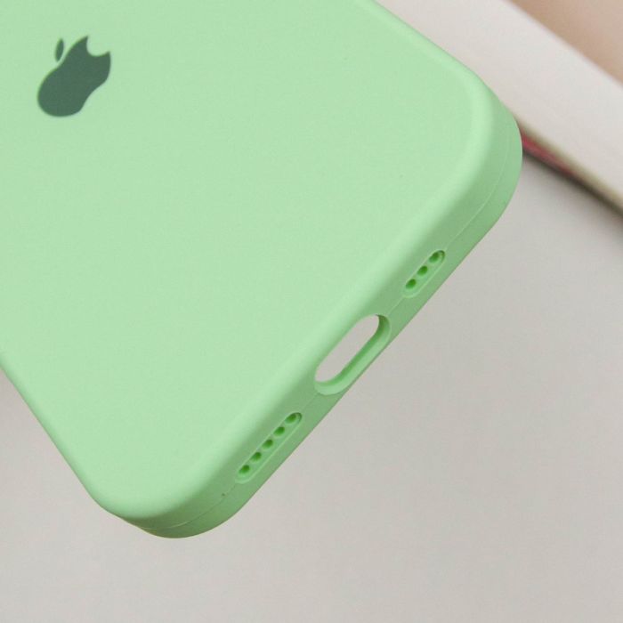 Чохол Silicone Case Full Protective (AA) для Apple iPhone 16 (6.1")