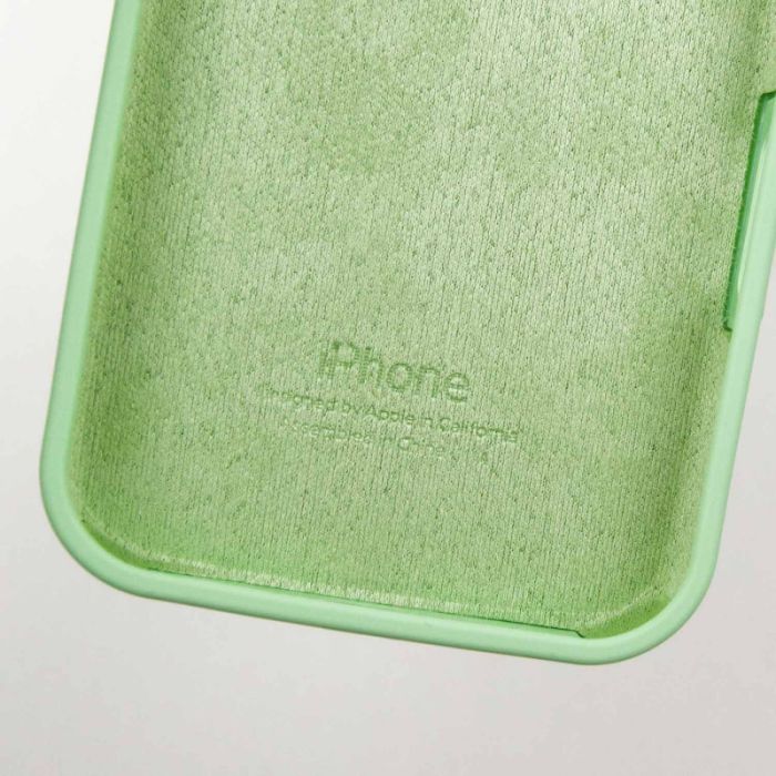 Чохол Silicone Case Full Protective (AA) для Apple iPhone 16 (6.1")