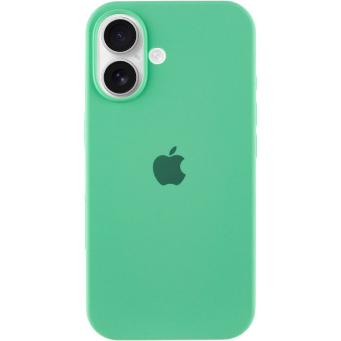 Чохол Silicone Case Full Protective (AA) для Apple iPhone 16 (6.1")