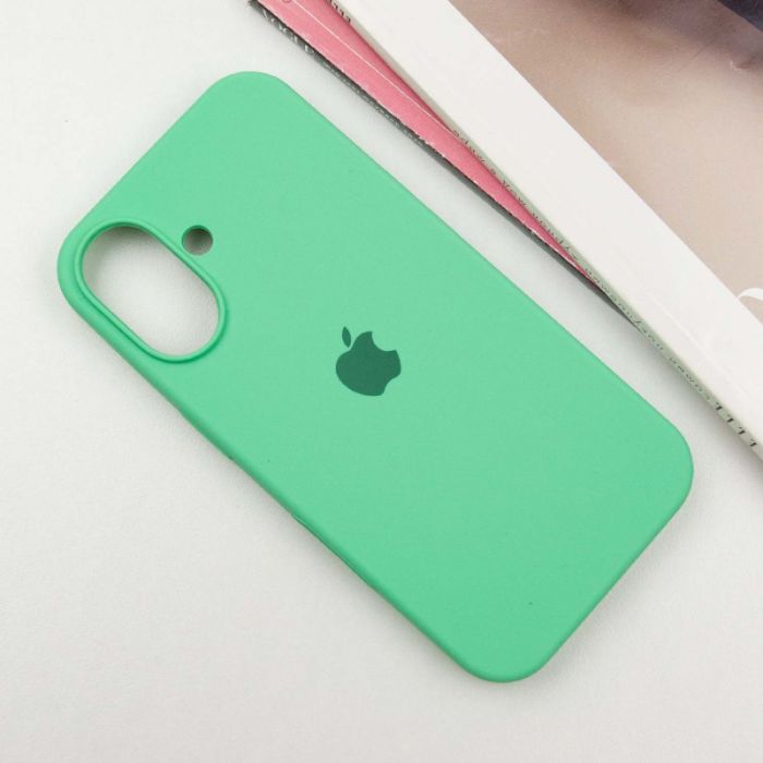 Чохол Silicone Case Full Protective (AA) для Apple iPhone 16 (6.1")