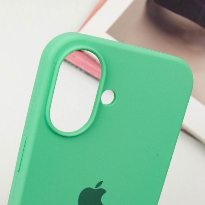 Чохол Silicone Case Full Protective (AA) для Apple iPhone 16 (6.1")