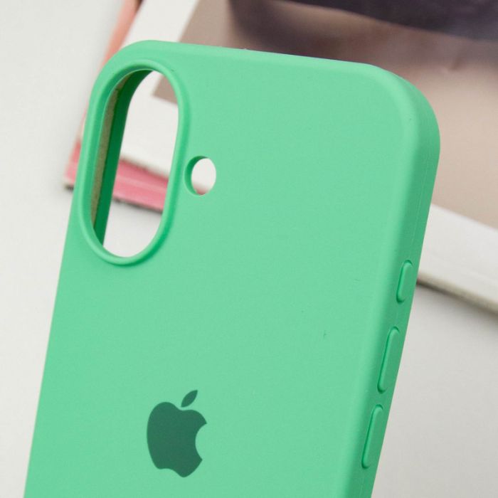 Чохол Silicone Case Full Protective (AA) для Apple iPhone 16 (6.1")