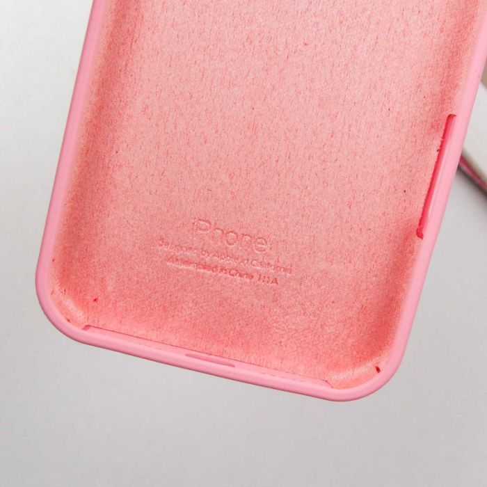 Чохол Silicone Case Full Protective (AA) для Apple iPhone 16 (6.1")