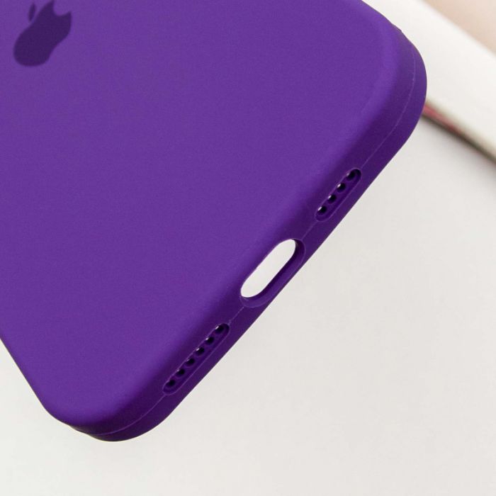 Чохол Silicone Case Full Protective (AA) для Apple iPhone 16 (6.1")