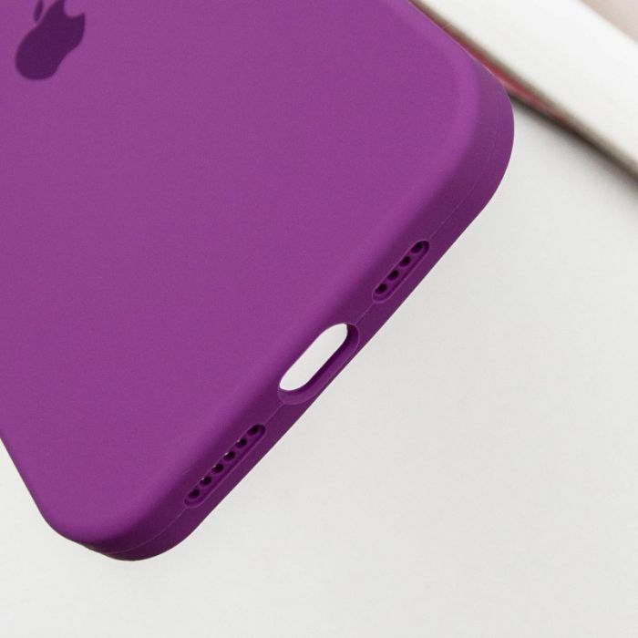 Чохол Silicone Case Full Protective (AA) для Apple iPhone 16 (6.1")