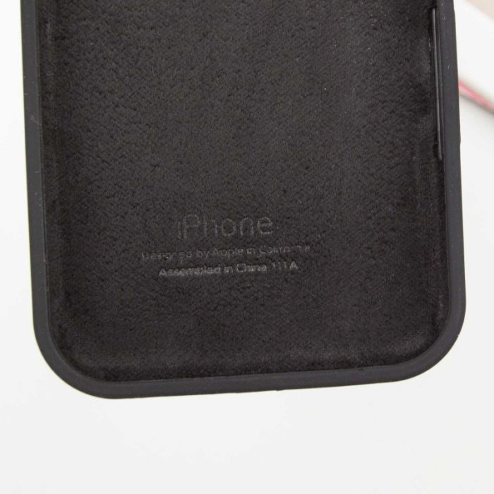 Чохол Silicone Case Full Protective (AA) для Apple iPhone 16 (6.1")