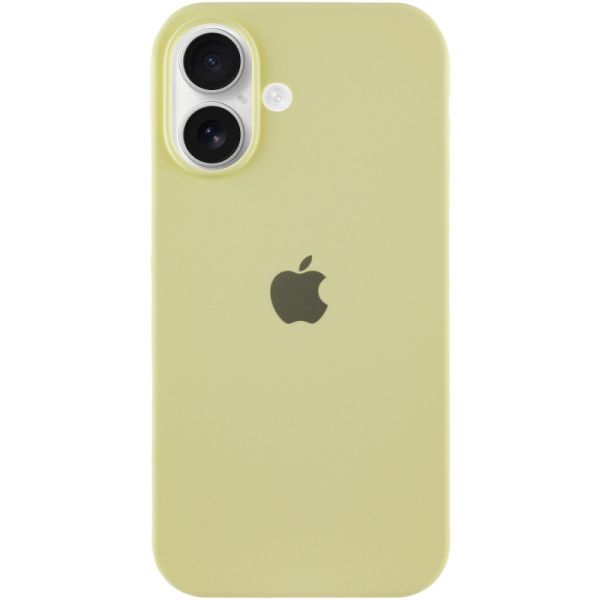 Чохол Silicone Case Full Protective (AA) для Apple iPhone 16 Plus (6.7")