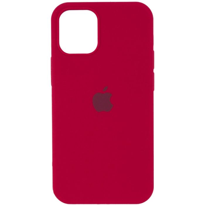 Чохол Silicone Case Full Protective (AA) для Apple iPhone 16 Plus (6.7")