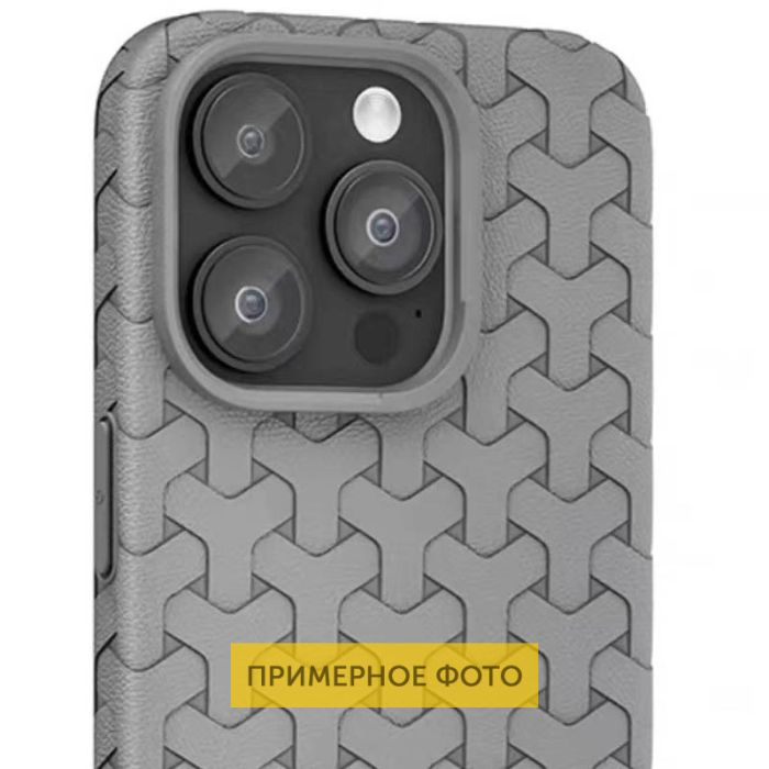 Чохол TPU Weaving для Apple iPhone 13 / 14 (6.1")