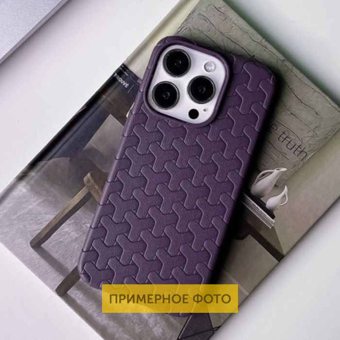 Чохол TPU Weaving для Apple iPhone 13 / 14 (6.1")