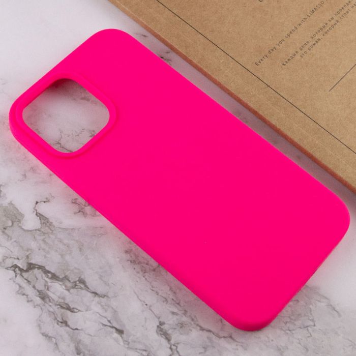 Чохол Silicone Case Full Protective (AA) NO LOGO для Apple iPhone 14 (6.1")