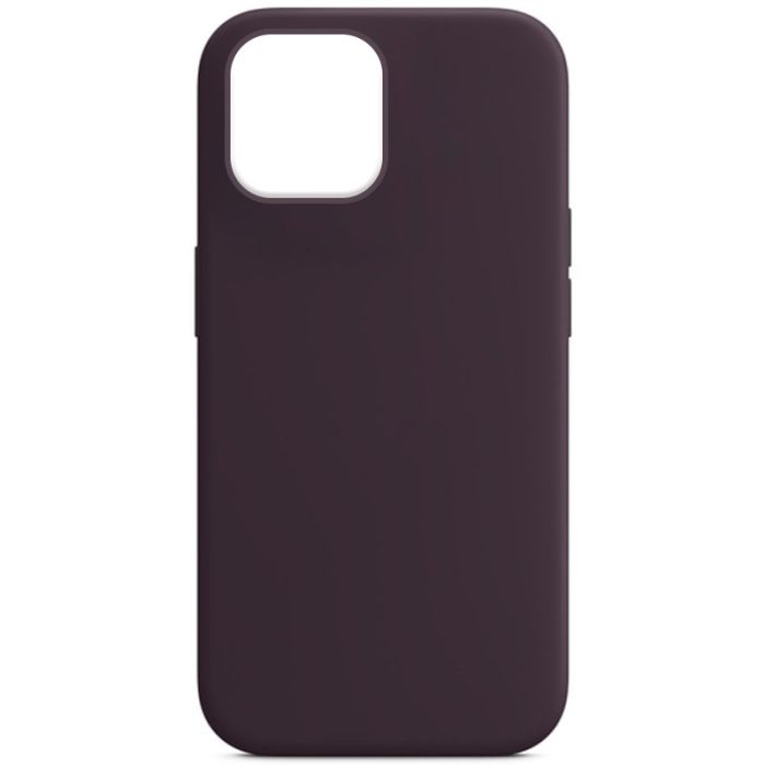 Чохол Silicone Case Full Protective (AA) NO LOGO для Apple iPhone 14 (6.1")