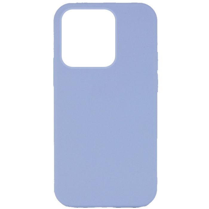 Чохол Silicone Case Full Protective (AA) NO LOGO для Apple iPhone 14 Pro (6.1")