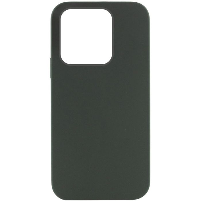 Чохол Silicone Case Full Protective (AA) NO LOGO для Apple iPhone 14 Pro (6.1")