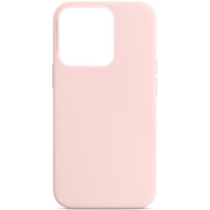 Чохол Silicone Case Full Protective (AA) NO LOGO для Apple iPhone 14 Pro (6.1")