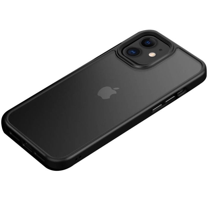 TPU+PC чохол Metal Buttons для Apple iPhone 11 (6.1")