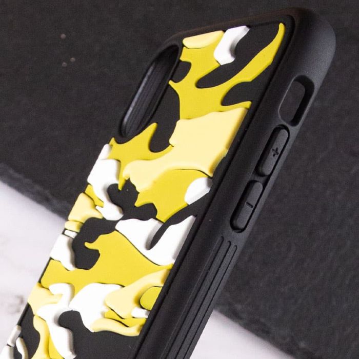 Чохол TPU+PC Army Collection для Apple iPhone XS Max (6.5")