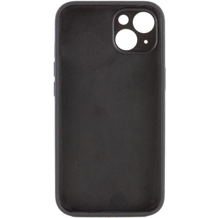 Чохол Silicone Case Full Camera Protective (AA) NO LOGO для Apple iPhone 15 Plus (6.7")