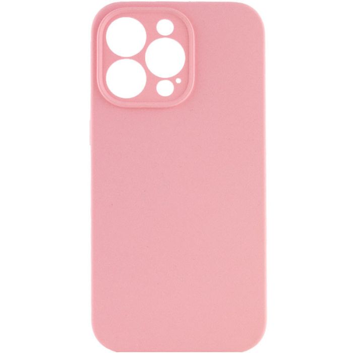 Чохол Silicone Case Full Camera Protective (AA) NO LOGO для Apple iPhone 15 Pro (6.1")